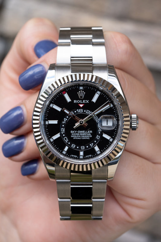 used rolex boca raton