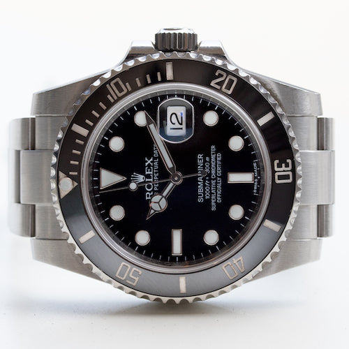 is a rolex a good investment