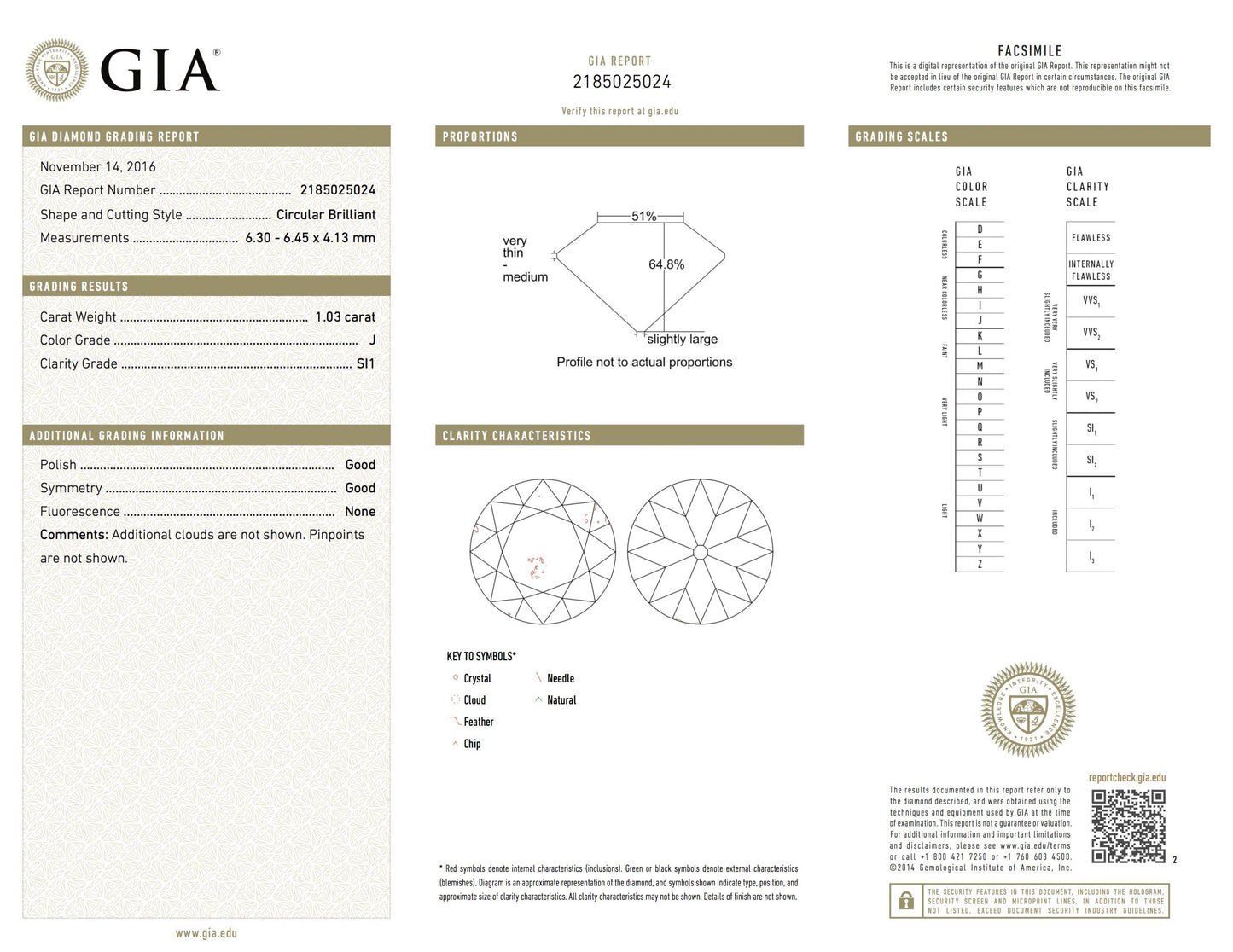 Platinum 6.7ctw GIA Old European Diamond Vintage Earrings