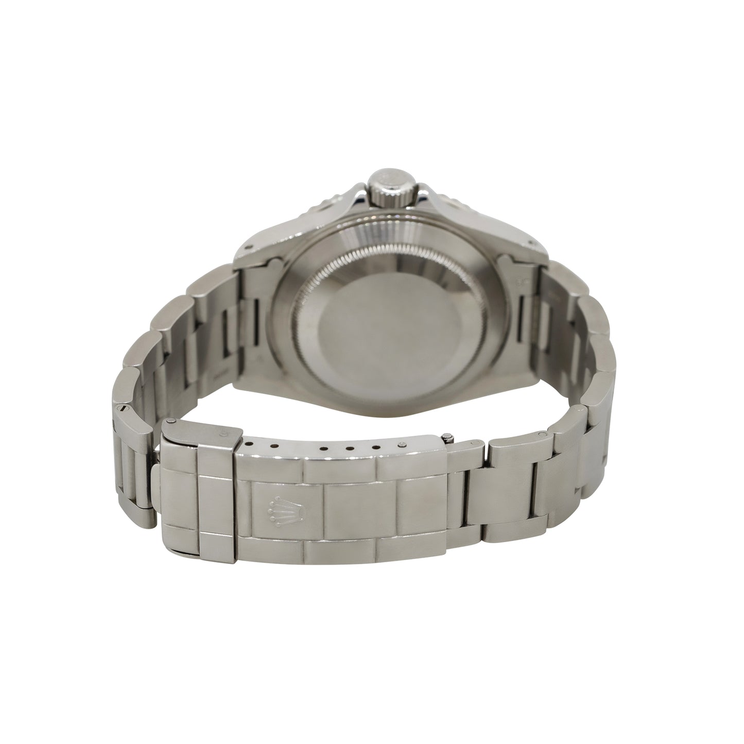 Rolex 14060 Non-Date Submariner Stainless Steel Black Dial Watch