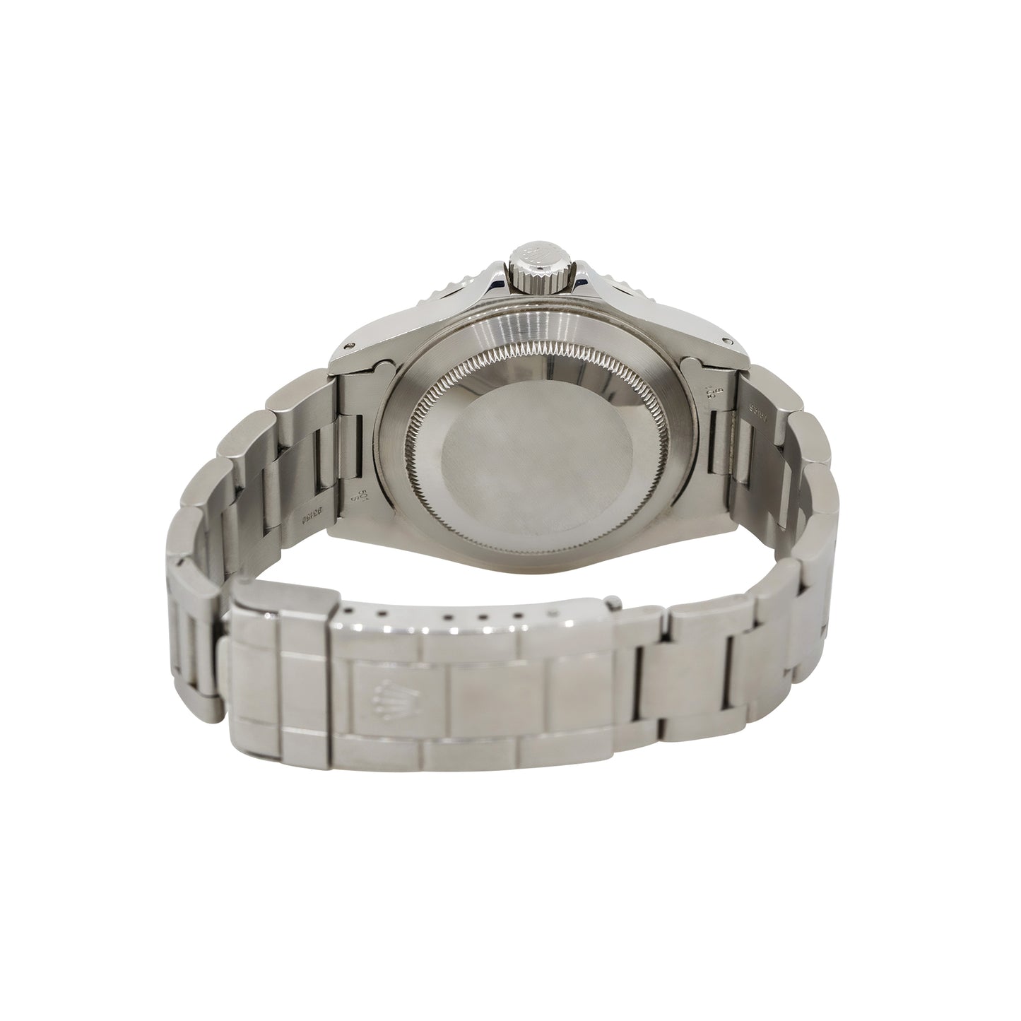 Rolex 14060 Non-Date Submariner Stainless Steel Black Dial Watch