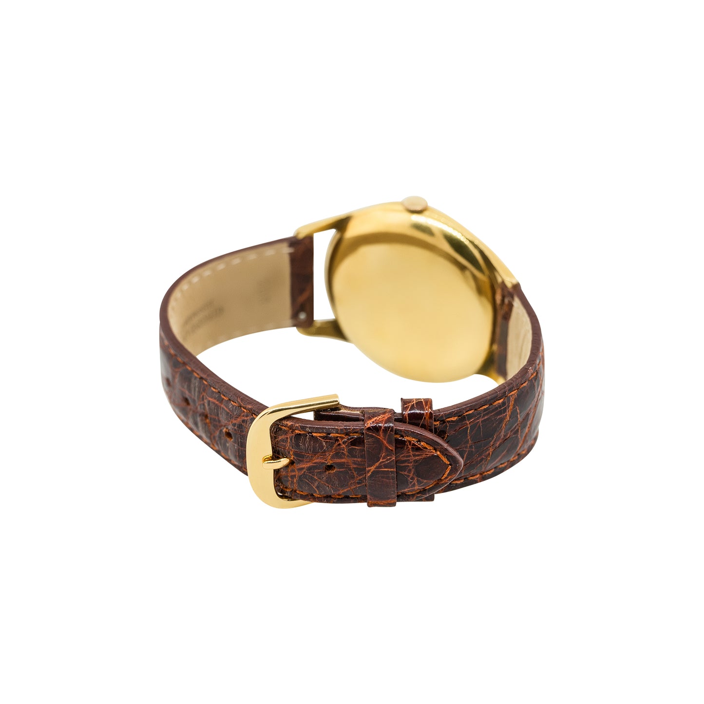 Rolex 8382 Honeycomb Dial Vintage Watch