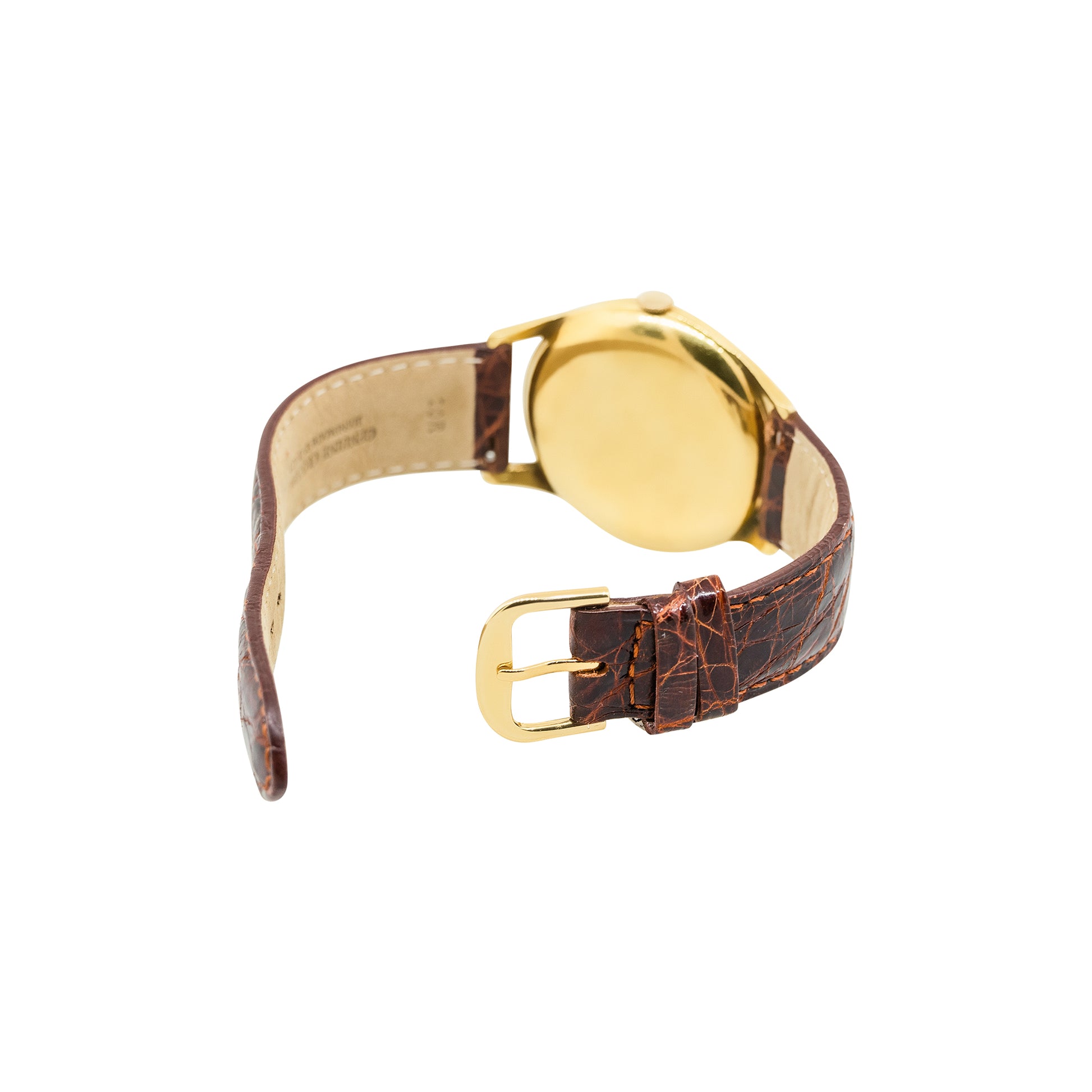 Rolex 8382 Honeycomb Dial Vintage Watch