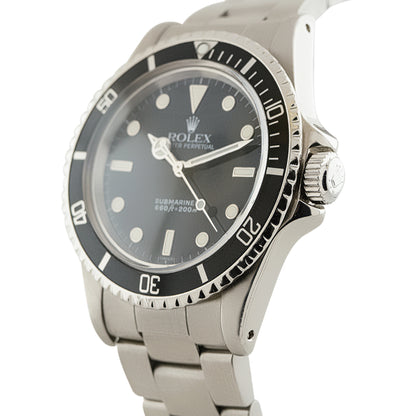 Rolex 5513 Submariner Non-date Stainless Steel Watch