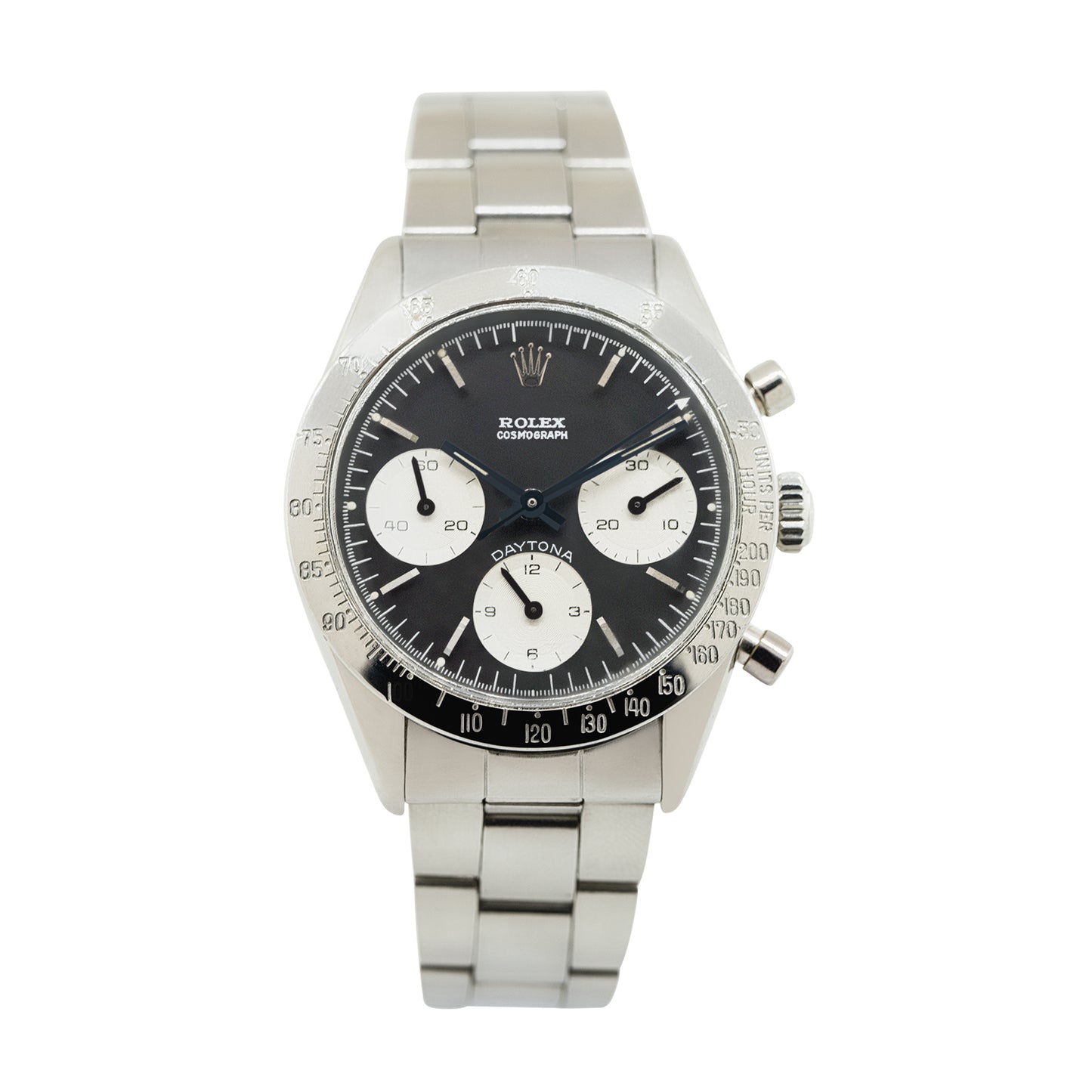 Rolex 6239 Daytona Stainless Steel Watch