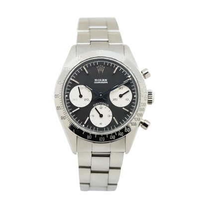 Rolex 6239 Daytona Stainless Steel Watch
