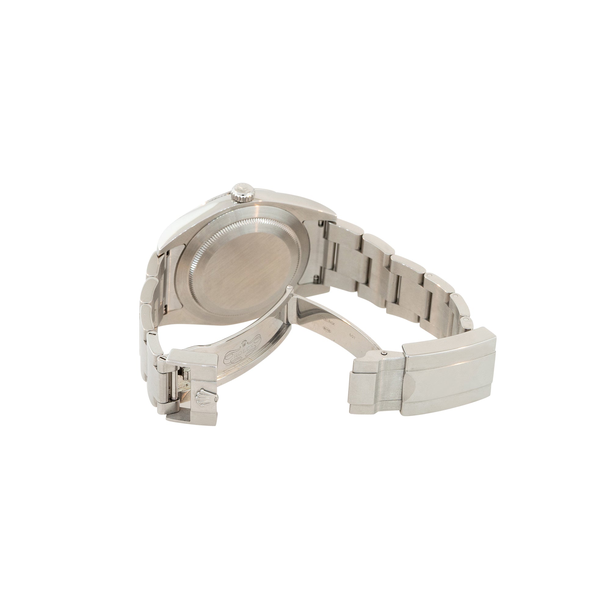 Rolex 214270 Oyster Perpetual Explorer I Stainless Steel Men's Watch