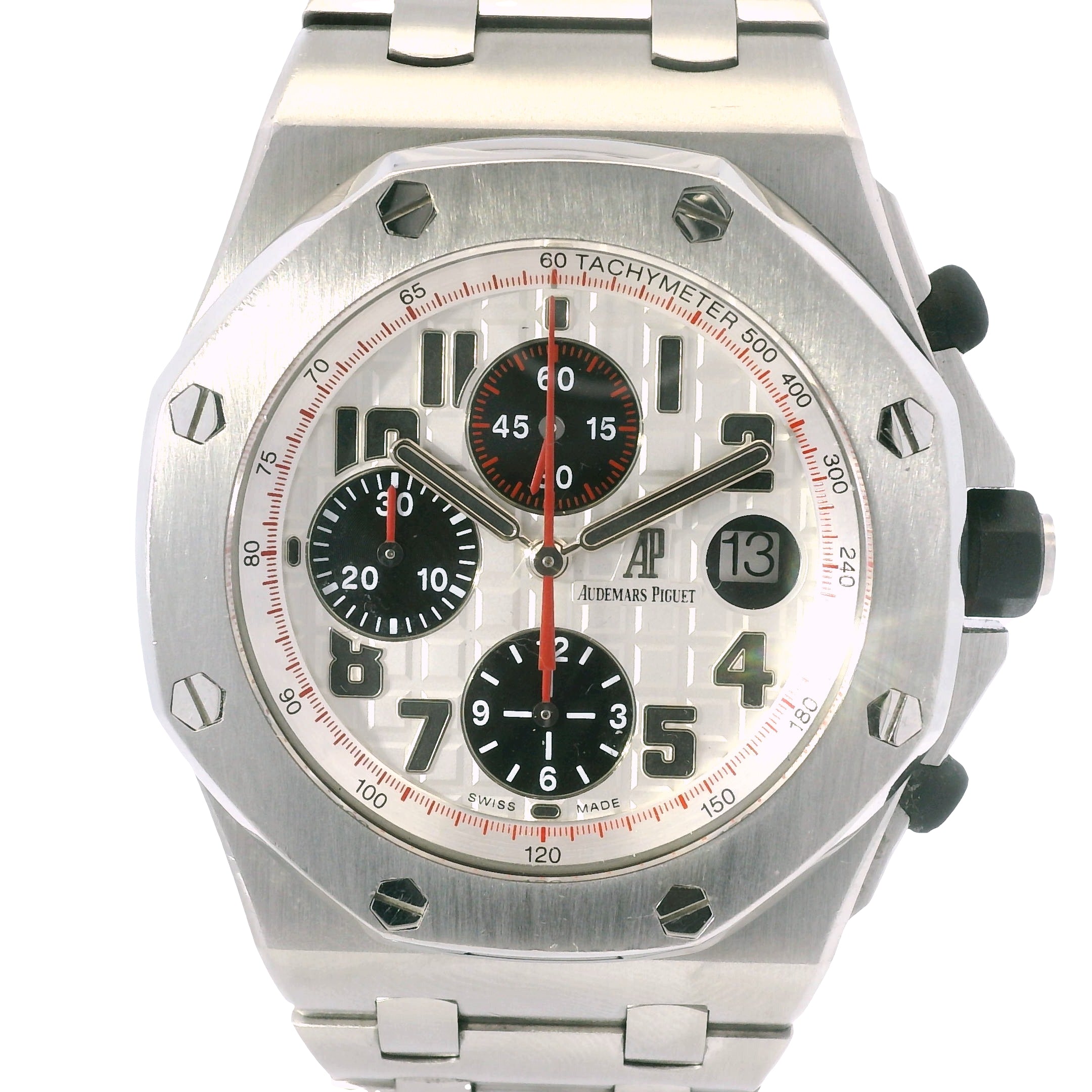 Audemars Piguet 26170ST Royal Oak Offshore Chronograph Panda Dial Watch