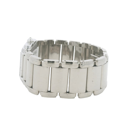 Patek Philippe 4908/200G-001 Twenty-4 White Gold Diamond Bezel Diamond Dial Watch